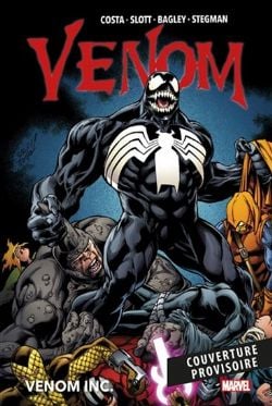 SPIDER-MAN -  VENOM INC. (FRENCH V.) -  SPIDER-MAN/VENOM 02