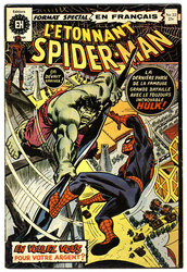 SPIDER-MAN -  ÉDITION 1973 22
