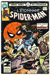 SPIDER-MAN -  ÉDITION 1980 109/110