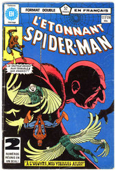 SPIDER-MAN -  ÉDITION 1982 127/128
