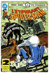 SPIDER-MAN -  ÉDITION 1982 129/130