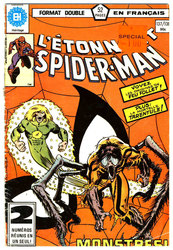 SPIDER-MAN -  ÉDITION 1982 137/138