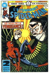 SPIDER-MAN -  ÉDITION 1983 143/144