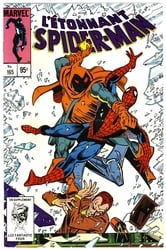 SPIDER-MAN -  ÉDITION 1985 165