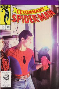 SPIDER-MAN -  ÉDITION 1985 167
