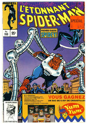 SPIDER-MAN -  ÉDITION 1985 168