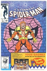 SPIDER-MAN -  ÉDITION 1985 169