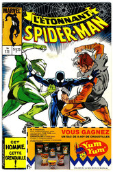 SPIDER-MAN -  ÉDITION 1985 171