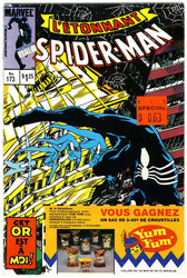 SPIDER-MAN -  ÉDITION 1985 173