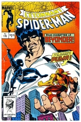 SPIDER-MAN -  ÉDITION 1986 178