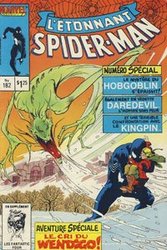 SPIDER-MAN -  ÉDITION 1986 182