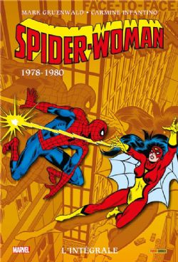 SPIDER-WOMAN -  INTÉGRALE 1978-1980 (FRENCH V.) 02