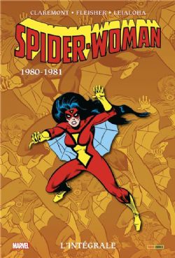 SPIDER-WOMAN -  INTÉGRALE 1980-1981 (FRENCH V.) 03