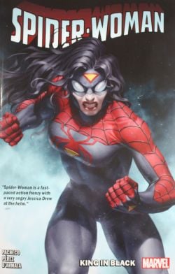 SPIDER-WOMAN -  KING IN BLACK TP 02