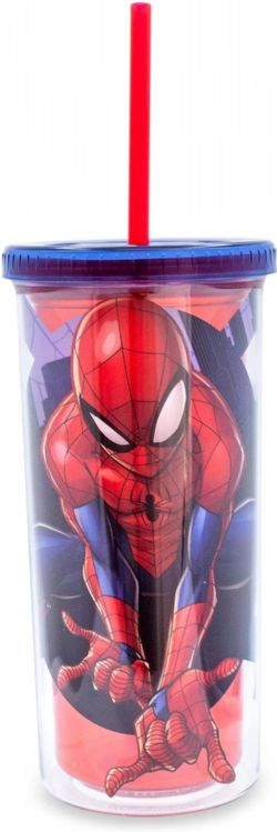 SPIDERMAN -  COLD CUP