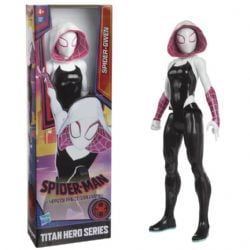 SPIDERMAN -  SPIDER-GWEN -  TITAN HERO SERIES
