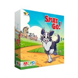 SPIKY GO! (ENGLISH)