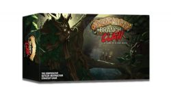 SPIRIT ISLAND -  EXPANSION - BRANCH AND CLAW (ENGLISH)