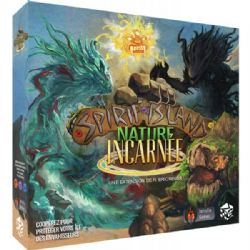 SPIRIT ISLAND -  EXPANSION - NATURE INCARNÉE (FRENCH)