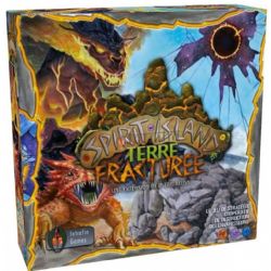 SPIRIT ISLAND -  EXPANSION - TERRE FRACTURÉE (FRENCH)