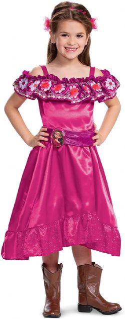 SPIRIT -  LUCKY DELUXE COSTUME (CHILD - SMALL 4-6X)