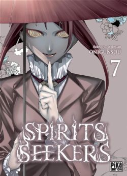SPIRITS SEEKERS -  (FRENCH V.) 07