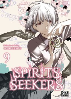 SPIRITS SEEKERS -  (FRENCH V.) 09