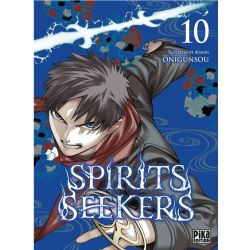 SPIRITS SEEKERS -  (FRENCH V.) 10