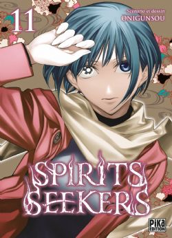 SPIRITS SEEKERS -  (FRENCH V.) 11
