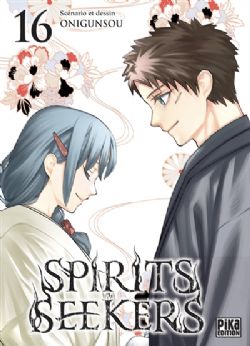 SPIRITS SEEKERS -  (FRENCH V.) 16