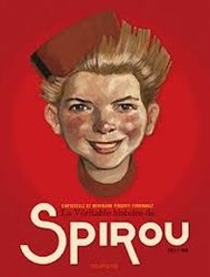 SPIROU -  1937-1946 (FRENCH V.) -  LA VÉRITABLE HISTOIRE DE SPIROU 01