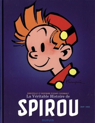 SPIROU -  1947-1955 (FRENCH V.) -  LA VÉRITABLE HISTOIRE DE SPIROU 02