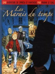 SPIROU AND FANTASIO ADVENTURE BY..., A -  LES MARAIS DU TEMPS 02