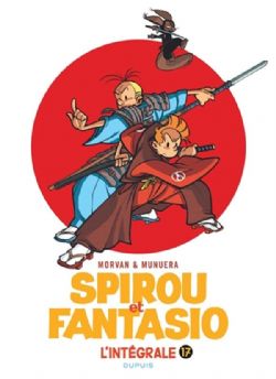 SPIROU AND FANTASIO -  INTÉGRALE (FRENCH V.) 17