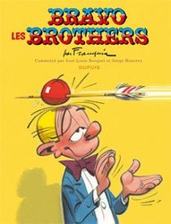 SPIROU -  BRAVO LES BROTHERS (FRENCH V.) -  SPIROU - ÉDITION COMMENTÉE