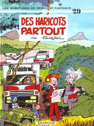 SPIROU -  DES HARICOTS PARTOUT (FRENCH V.) -  SPIROU ET FANTASIO 29