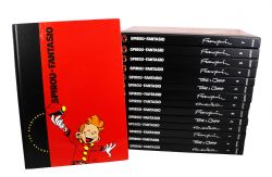 SPIROU -  ENSEMBLE DE 15 ALBUMS (FRENCH V.)