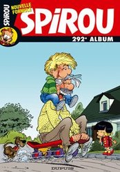 SPIROU -  (FRENCH V.) -  ALBUM DU JOURNAL SPIROU 292