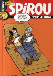 SPIROU -  (FRENCH V.) -  ALBUM DU JOURNAL SPIROU 293