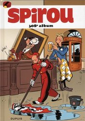 SPIROU -  (FRENCH V.) -  ALBUM DU JOURNAL SPIROU 308