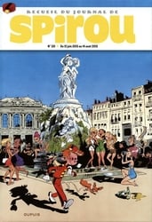 SPIROU -  (FRENCH V.) -  ALBUM DU JOURNAL SPIROU 331