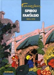 SPIROU -  INTÉGRALE - 1969-1972 (FRENCH V.) -  SPIROU ET FANTASIO 09