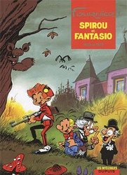 SPIROU -  INTÉGRALE - 1972-1975 (FRENCH V.) -  SPIROU ET FANTASIO 10