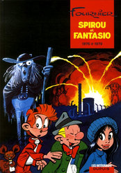 SPIROU -  INTÉGRALE - 1976-1979 (FRENCH V.) -  SPIROU ET FANTASIO 11