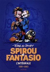 SPIROU -  INTÉGRALE - 1981-1983 (FRENCH V.) -  SPIROU ET FANTASIO 13