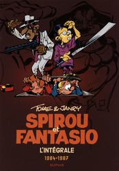 SPIROU -  INTÉGRALE - 1984-1987 (FRENCH V.) -  SPIROU ET FANTASIO 14