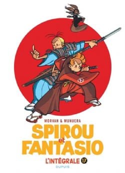 SPIROU -  INTÉGRALE - 2004-2008 (FRENCH V.) -  SPIROU ET FANTASIO 17