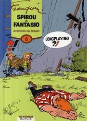 SPIROU -  INTÉGRALE - INVENTIONS MALÉFIQUES (FRENCH V.) -  SPIROU ET FANTASIO 06