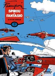 SPIROU -  INTÉGRALE - LE MYTHE ZORGLUB (FRENCH V.) -  SPIROU ET FANTASIO 07