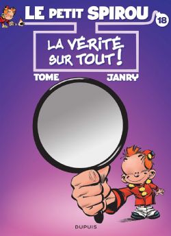 SPIROU -  LA VÉRITÉ SUR TOUT ! (FRENCH V.) -  LE PETIT SPIROU 18